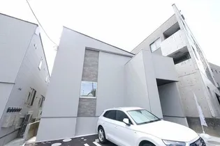 INTEGRAL WELL【2階】の外観