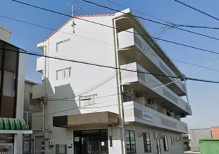 ハイツ平井【2階】の外観