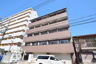 エスペラール城東【4階】の外観