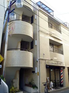 メゾン学芸大【3階】の外観