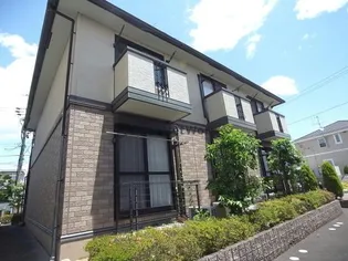 岐阜県各務原市那加信長町2【アパート】の外観