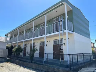 愛知県名古屋市緑区白土【アパート】の外観