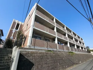 千葉県千葉市若葉区みつわ台2【マンション】の外観