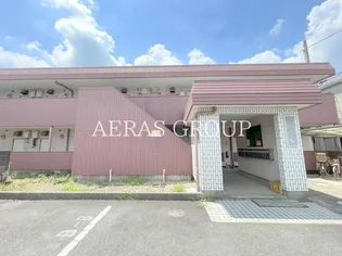 セザールマンション三輪【2階】の外観