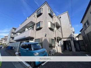 東京都練馬区南大泉5【マンション】の外観