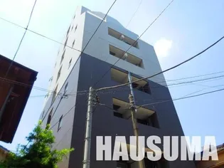 東京都北区滝野川7【マンション】の外観