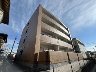 ソシア【1階】の外観