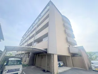 ヴィブレ・ムライ【2階】の外観