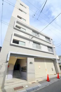 広島県広島市南区東雲本町2【マンション】の外観