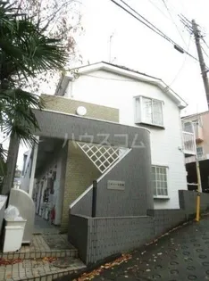 リビエール生田【2階】の外観