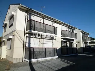 ヴィラカゴハラ【1階】の外観