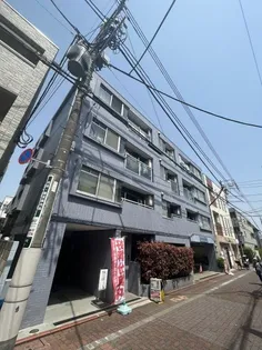 セザール御嶽山【1階】の外観