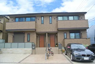 大阪府吹田市上山手町【一戸建】の外観