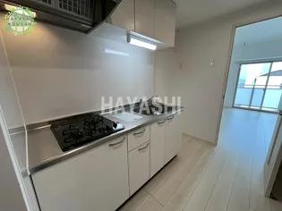 トレステーラプレジデンス天満町【6階】のキッチン