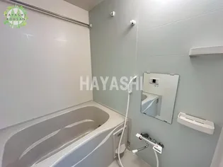 トレステーラプレジデンス天満町【6階】の風呂