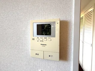 駒沢グリーンハウスの内装