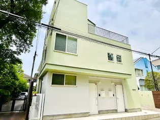 駒沢グリーンハウスの地図