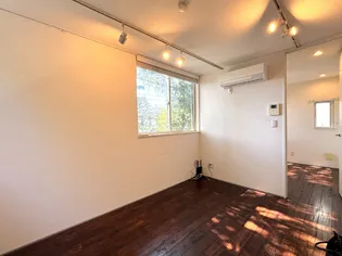 駒沢グリーンハウスの内装