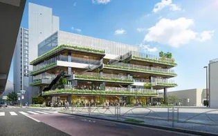 駒沢グリーンハウスの周辺