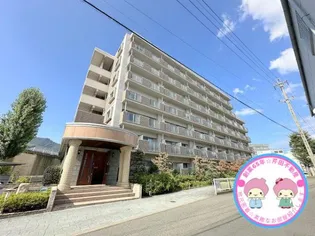 長野県長野市中御所1【マンション】の外観