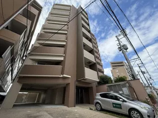 アンフィニVII緑地公園【4階】の外観