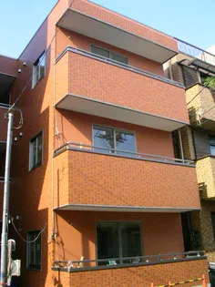 レジデンスリーベ【1階】の外観