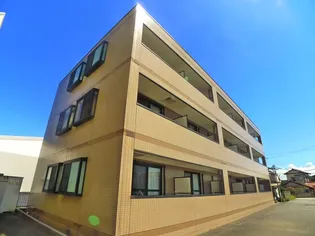 ラパークガーデン【2階】の外観