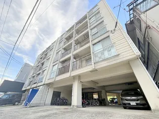 JSビル大宮【4階】の外観