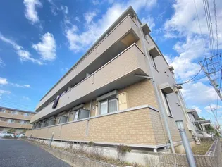 千葉県市原市八幡【アパート】の外観