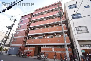 セラ岸ノ里【6階】の外観