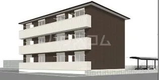 プランドール・さくら【2階】の外観