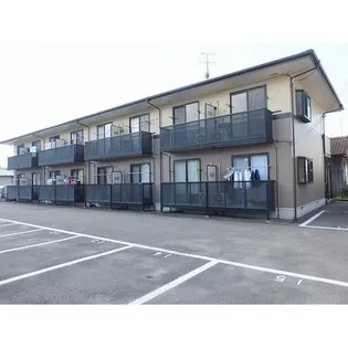 宮の前AP【2階】の外観