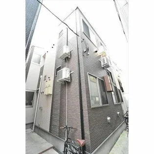 ハーモニーテラス東駒形【2階】の外観