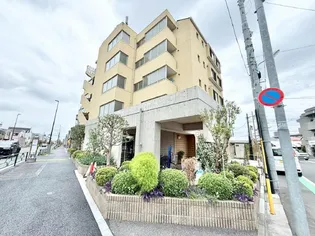 あづみの家【4階】の外観