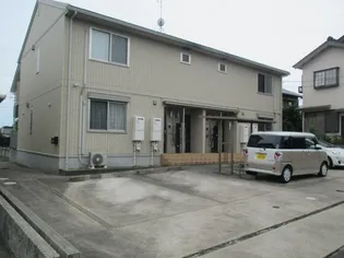 サンライズII【1階】の外観