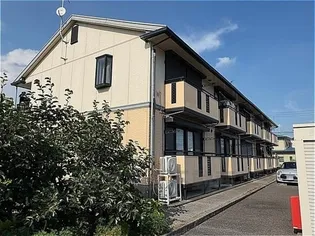 ハイツジョイ【2階】の外観