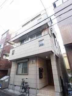 渋谷本町レジデンス【3階】の外観