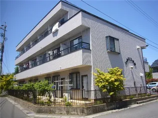 シャルマンコーポ桐【1階】の外観