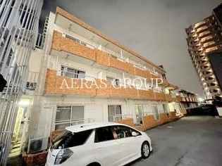 チトセヤメゾン【2階】の外観