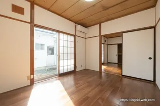 長野県上田市住吉【一戸建】の外観