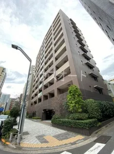 グレースレジデンス東京【7階】の外観