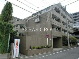 菱和パレス世田谷桜新町【3階】の外観