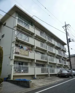 成増コーポ【2階】の外観