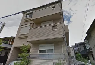 兵庫県西宮市甲子園口1【アパート】の外観