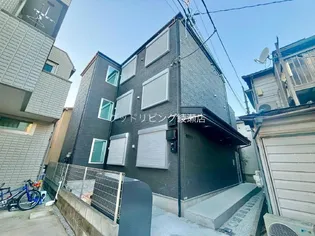 カインドネス亀有II【1階】の外観