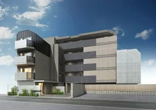 SYFORME HIGASHI-SHINJUKUIII【5階】の外観