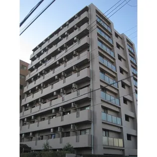 パレ・ドール月島【8階】の外観