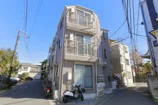 東京都葛飾区柴又7【アパート】の外観