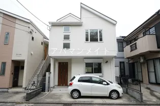 神奈川県横浜市港南区港南6【一戸建】の外観