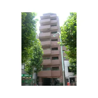 スカイコート中野第2【4階】の外観